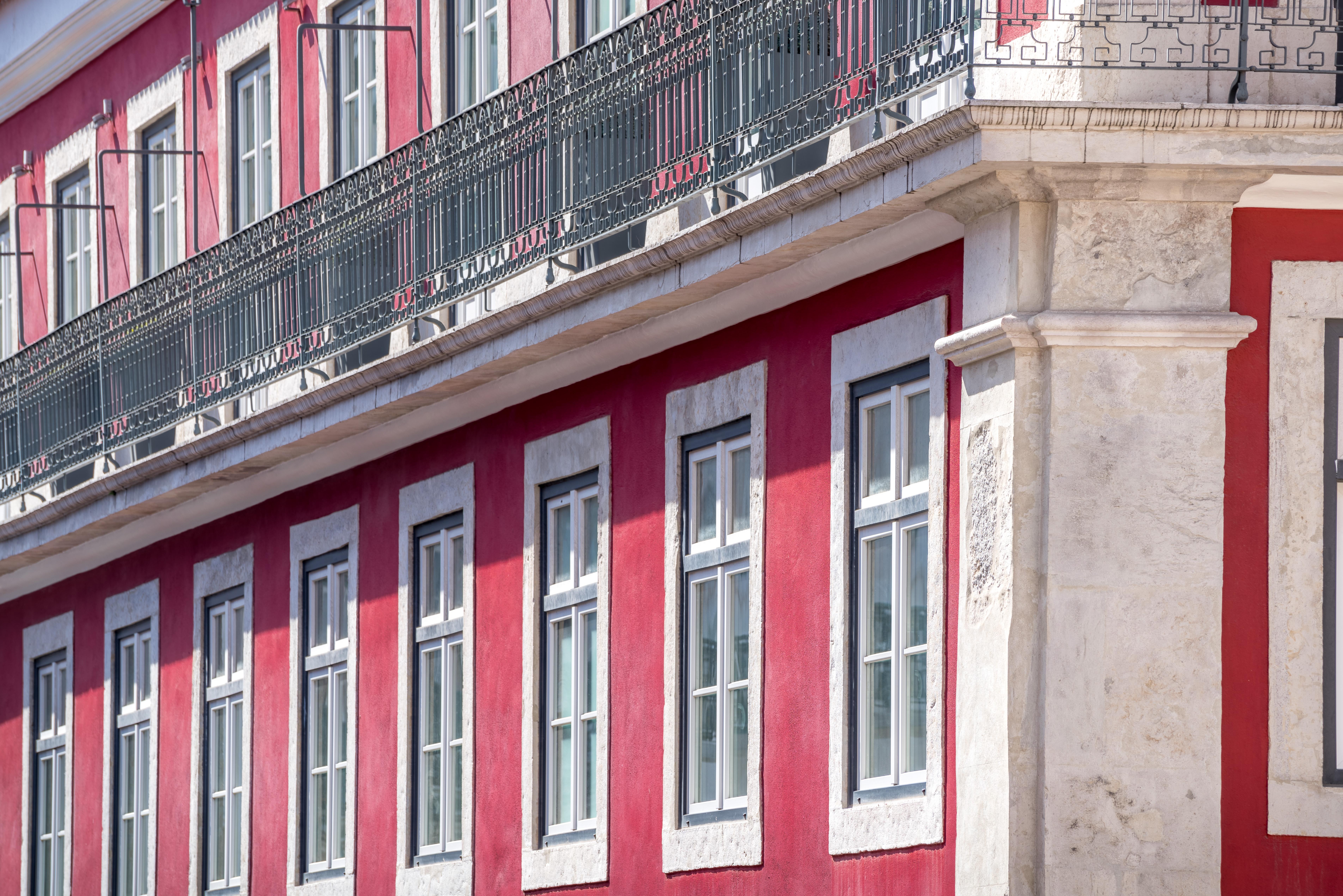 Rossio Garden Hotel — Bilder 1